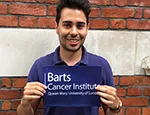 'The IT Man' Neil Jahans is taking part in the British 10k London Run 
