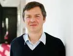 Professor David van Heel