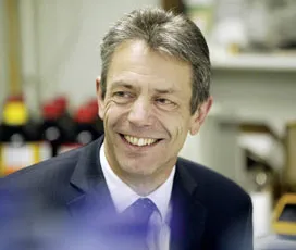 Professor Simon Gaskell