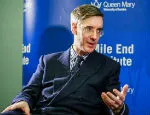 Jacob Rees Mogg MP