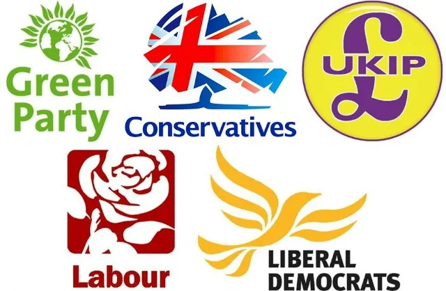 UK parties