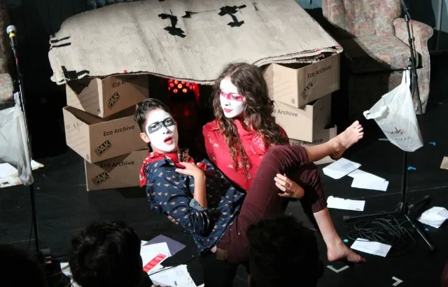 Sh!t Theatre