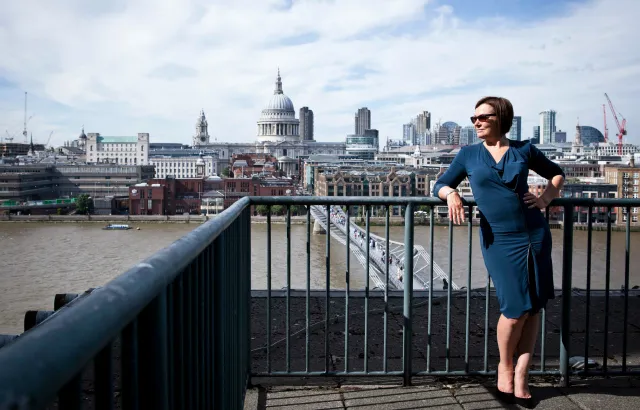 Prof Amanda Vickery
