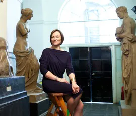 Professor Amanda Vickery
