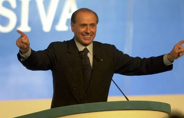 Silvio Berlusconi