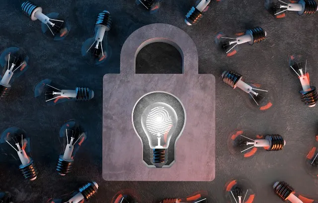 Protection of a creative idea. Credit: nespix/iStock.com