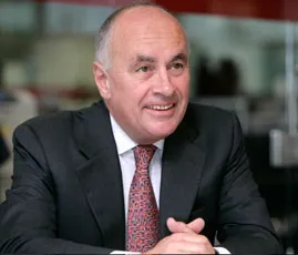 Lord (David) Currie of Marylebone