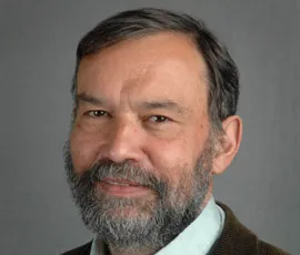 Professor David Schalkwyk - Photo by Julie Ainsworth. Courtesy of Folger Shakespeare Library. 