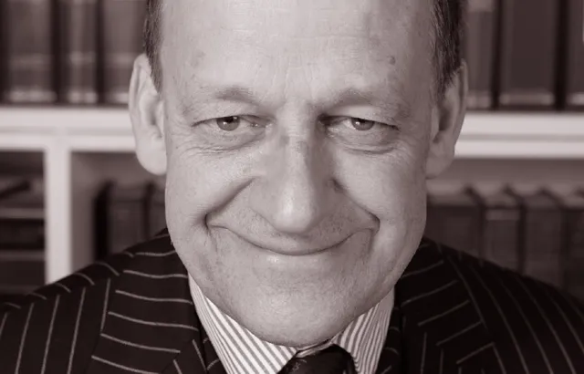 Professor David Southern