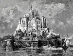 Gothic castle
