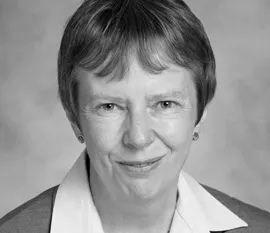 Kate Barker CBE
