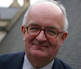 Peter Riddell