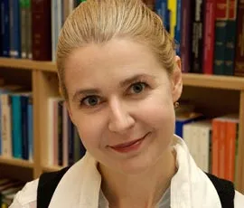 Professor Johanna Gibson, the new Director of IPI