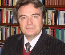Professor Rüdiger Görner