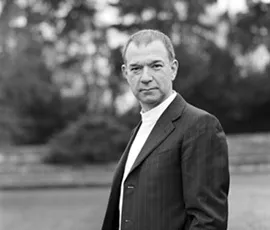 Harvard's Professor Greenblatt, credit: Jürgen Bauer 