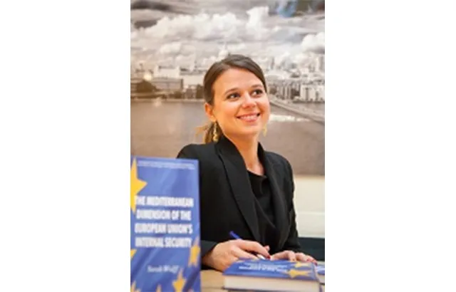 Dr Sarah Wolff