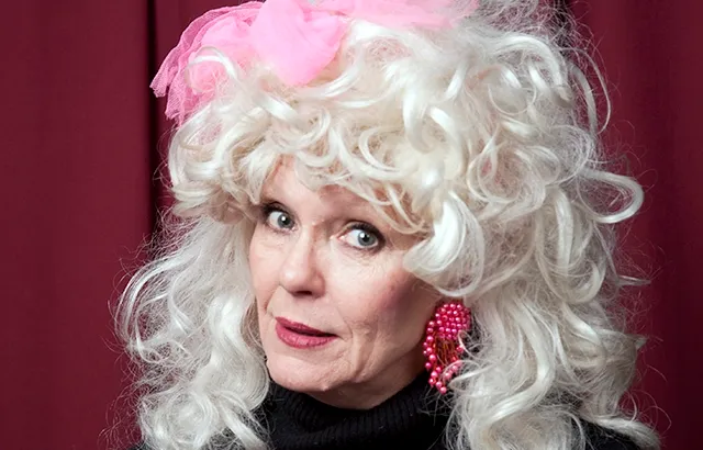 Lois Weaver as Tammy Why Not. Image credit: Christa Holka 