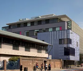 Arts Two, Queen Mary's humanities building