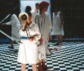 Performing Medicine are on the bill at Arts Week 2009