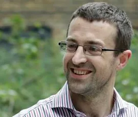 Dr Dan Todman