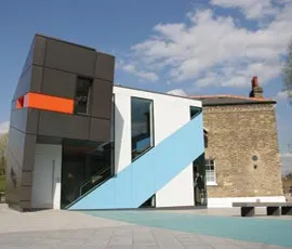The Lock-Keeper's Cottage Graduate Centre