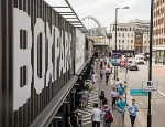 Shoreditch area, East London