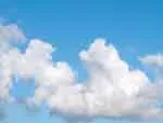 Clouds (credit William Warby)