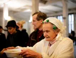Soup kitchen