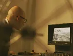 Dr Jeremy Hicks exploring Russian film archives