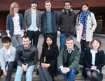 The Queen Mary Review editorial team