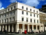 Second US Embassy in London, just of Regents Park