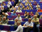 International delegates at the World War One Conference