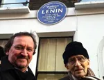 Dr Bob Henderson and Professor Bill Fishman