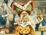 © From John Tenniel’s Alice in Wonderland