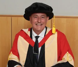 Mr Martyn Ware