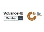 Advance HE Race Equality Charter Bronze logo (150)