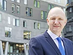 Professor Colin Bailey
