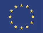 The flag of the European Union