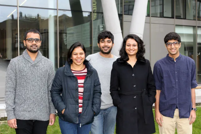 Queen Mary welcomes its first Erasmus+ students 