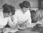 Westfield College gave women the chance to study less traditional subjects 