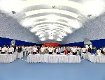 Guest at the launch of the Queen Mary Hainan School