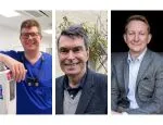 Photos of three of our alumni, Tredwin, Uden and Rhys