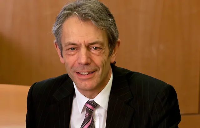 Professor Simon Gaskell