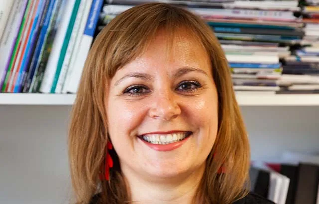 Professor Magda Titirici