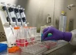 Cell screening of implant materials