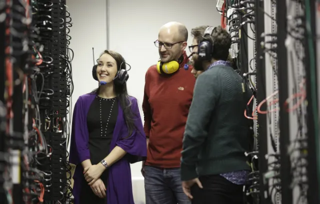 Queen Mary to launch innovative doctoral training programme in Data Science and Engineering