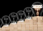 Image depicting failure and success. Credit: istock.com/EtiAmmos 
