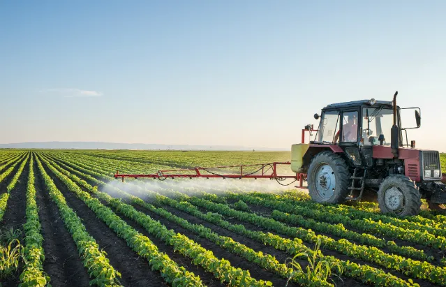 Using medicine-based approaches to protect pollinators. Credit: fotokostic/iStock.com