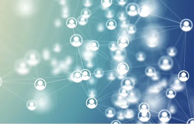 Good connections key to startup success. Credit dem10/iStock.com.
