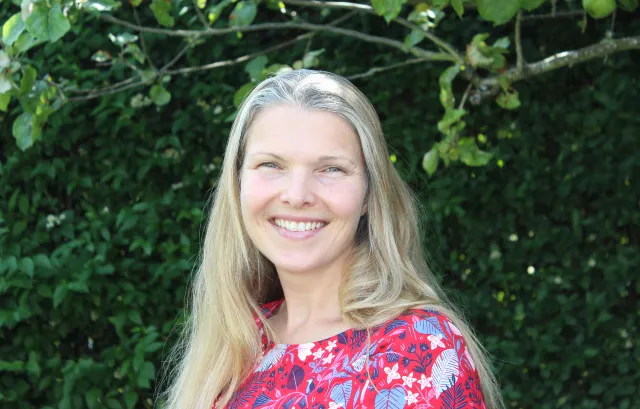 Professor Hazel Screen 